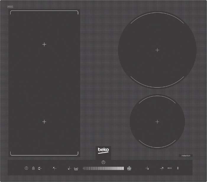 Beko HII64500FHTZG recenze