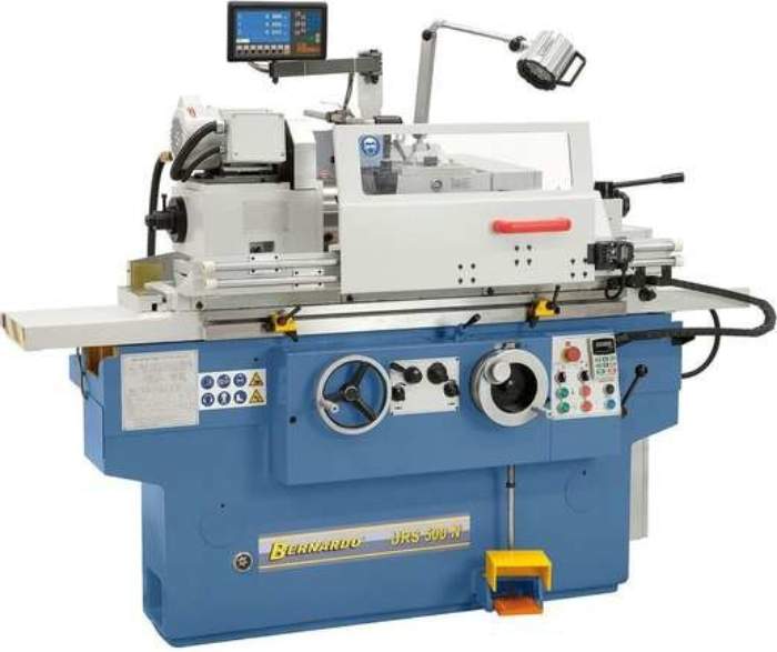 Bernardo URS 500 N recenze