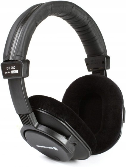 Beyerdynamic DT 250 recenze
