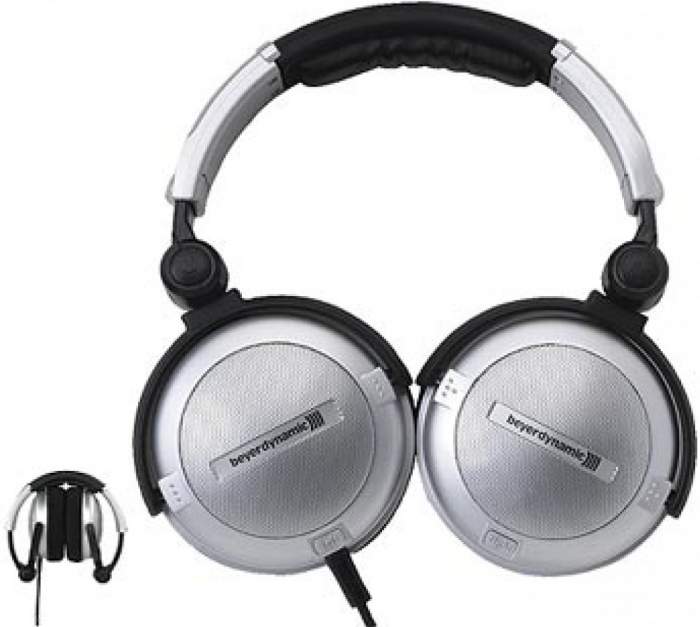 Beyerdynamic DT 860 recenze