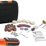 Black & Decker BCRT8IK-XJ recenze