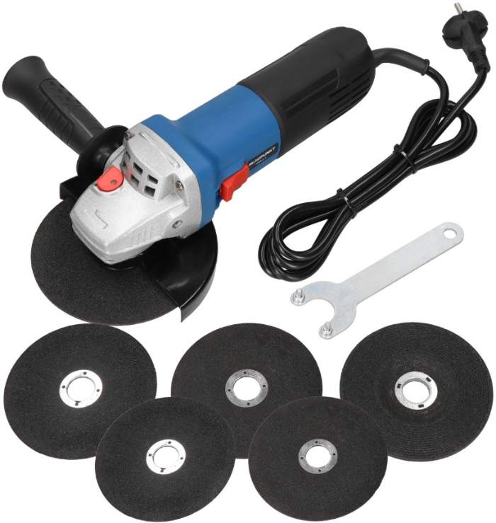 Blaupunkt AG4010 recenze