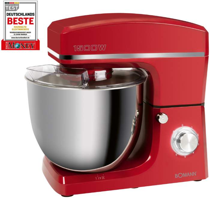 Bomann KM 6036 recenze