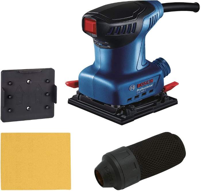 Bosch GSS 140 A 0.601.2A8.021 recenze