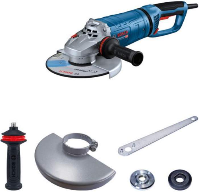 Bosch GWS 27-230 0.601.8C7.320 recenze