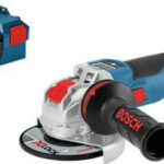 Bosch GWX 18V-10 CLC 0.601.7B0.101 recenze
