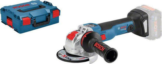 Bosch GWX 18V-10 CLC 0.601.7B0.101 recenze