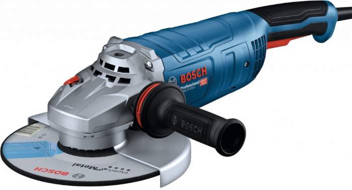 Bosch Professional GWS 27-230 J 0.601.8C5.320 recenze