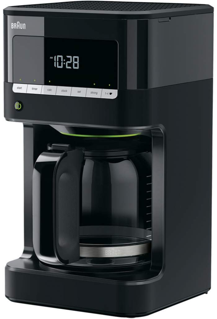 Braun KF 7020 BK recenze