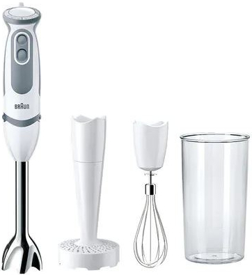 Braun MultiQuick 5 MQ 5207 WH recenze