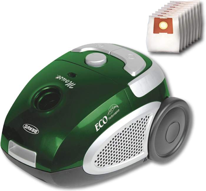 Bravo B 4521 zelený recenze