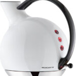 Bugatti Giulietta bílá recenze