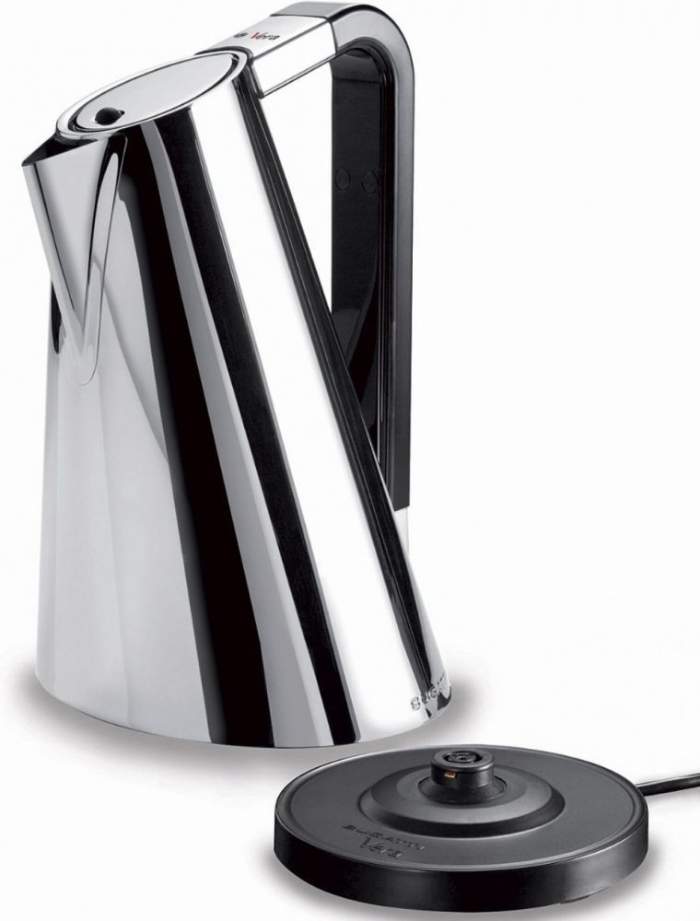 Bugatti Vera Easy lesklý chrom recenze