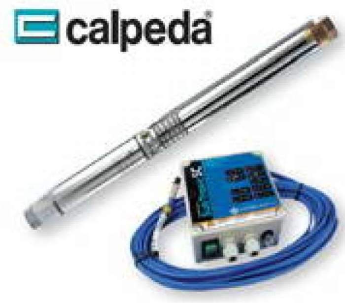 Calpeda 4 SDFM 22/21 230V 1,1kW recenze