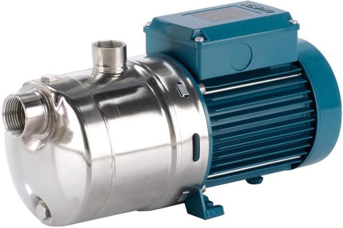 Calpeda MXH 2005 400V 5,5kW recenze