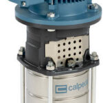 Calpeda MXV 32-508 O 230/400V 2,2kW recenze