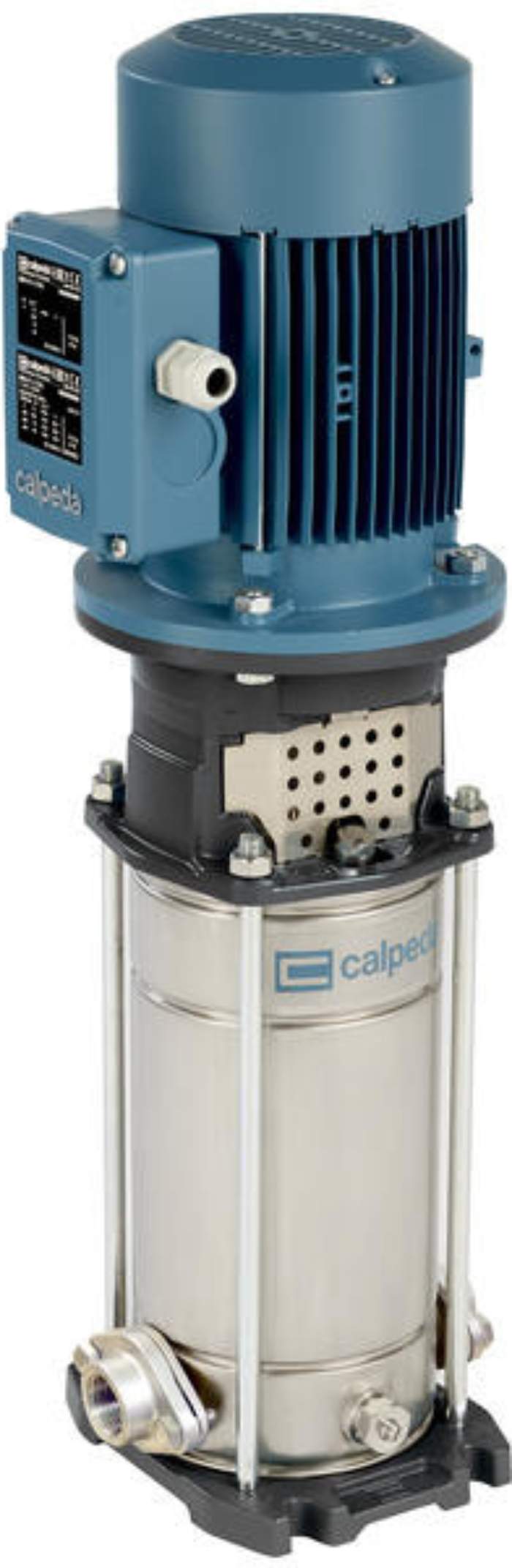 Calpeda MXV 32-508 O 230/400V 2,2kW recenze