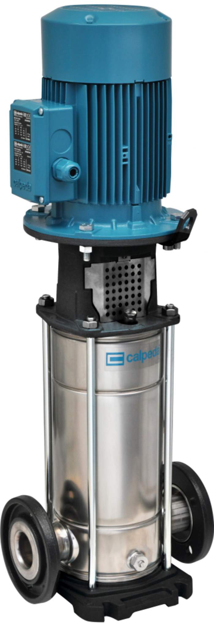 Calpeda MXV 40-904 230/400V 1,5kW ZB00064475 recenze