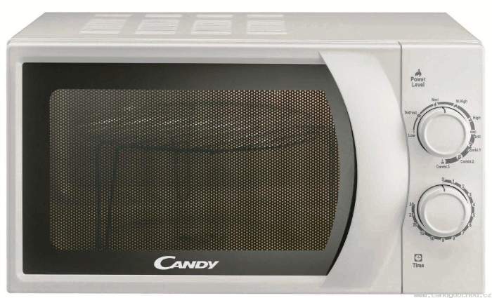 Candy CMG 2071 recenze