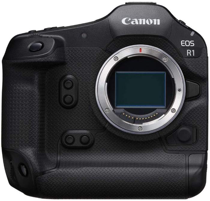 Canon EOS R1 recenze
