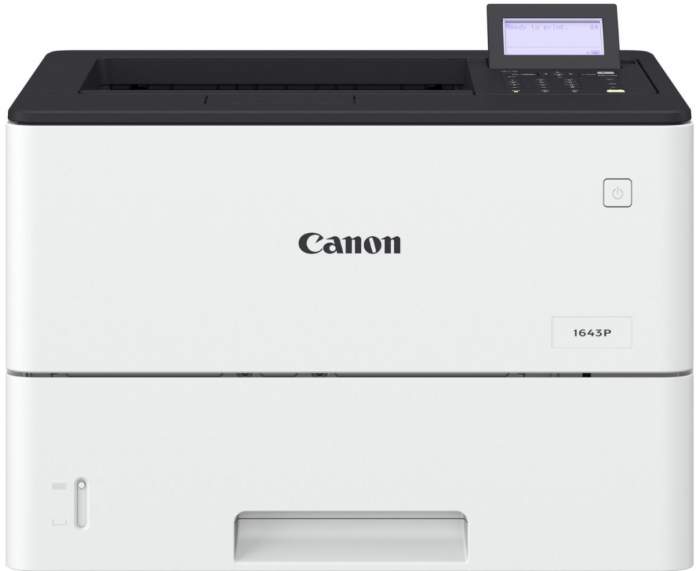 Canon i-SENSYS X 1643P recenze