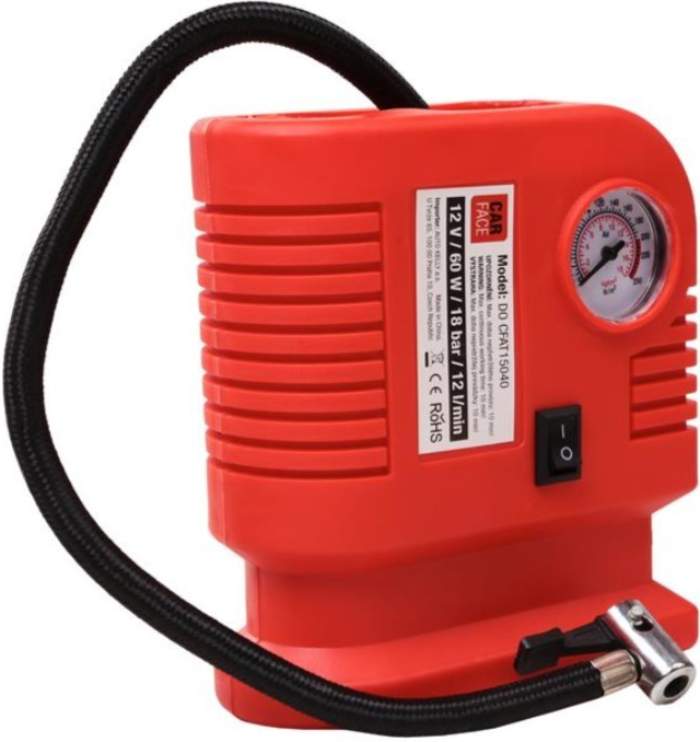 Carface CFAT15040 recenze