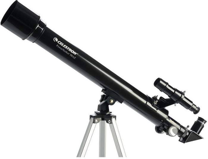 Celestron AC 50/600 Powerseeker 50 AZ recenze