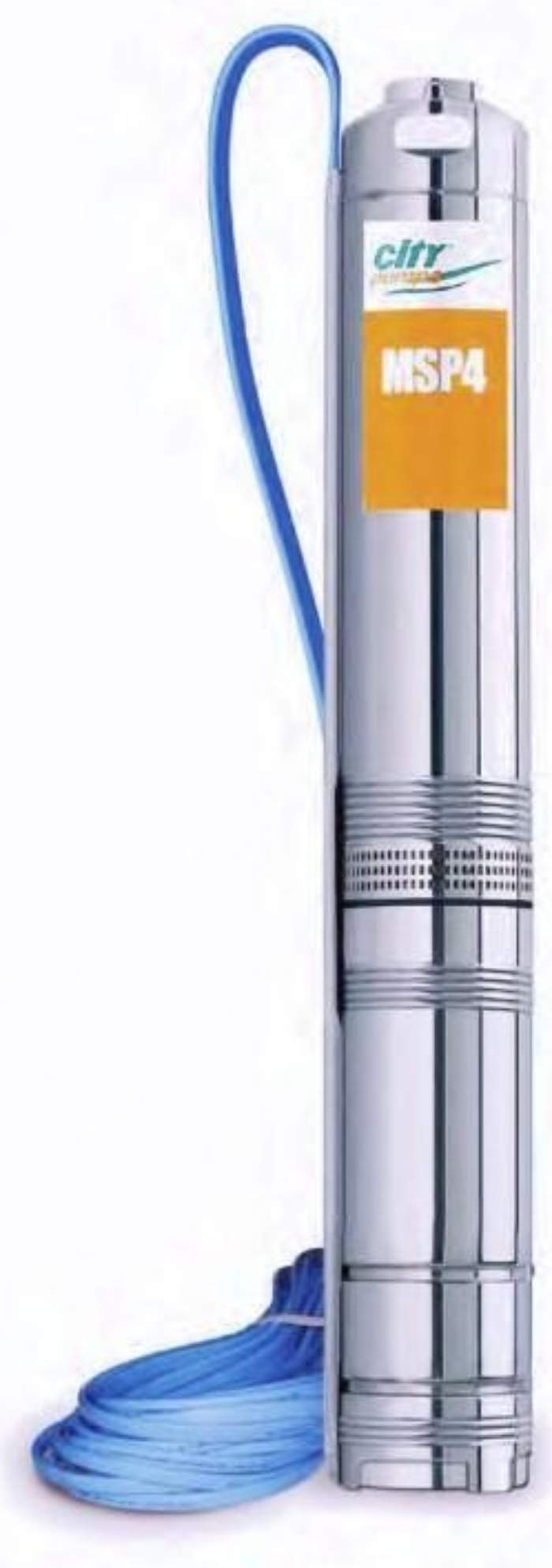 City Pumps 2MSP10-4 20m 230V recenze