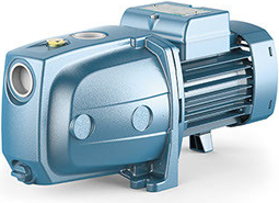 City Pumps JS 08MX recenze