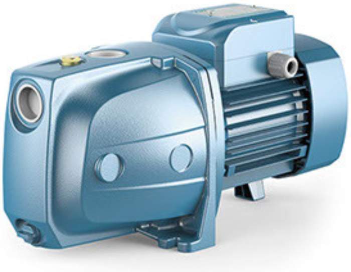 City Pumps JS 10MX recenze