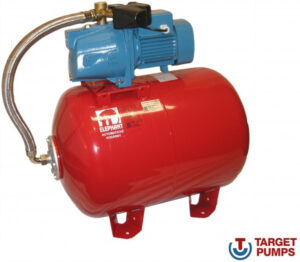 Fotografie City Pumps JS 10X 400V  recenzía