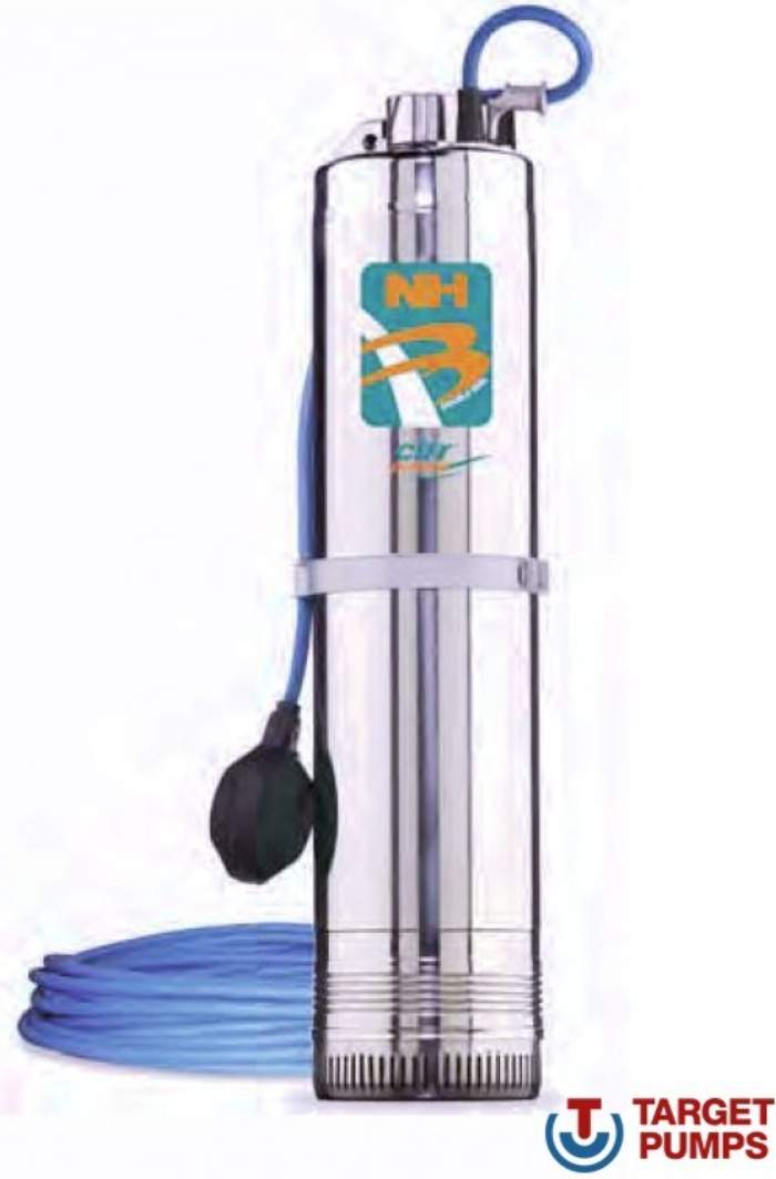 City Pumps NHA 10M recenze