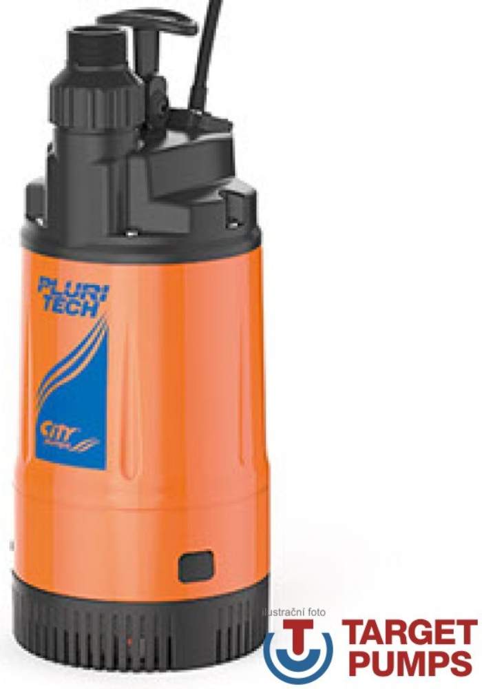 City Pumps PLURI TECH AUTOMATIC recenze