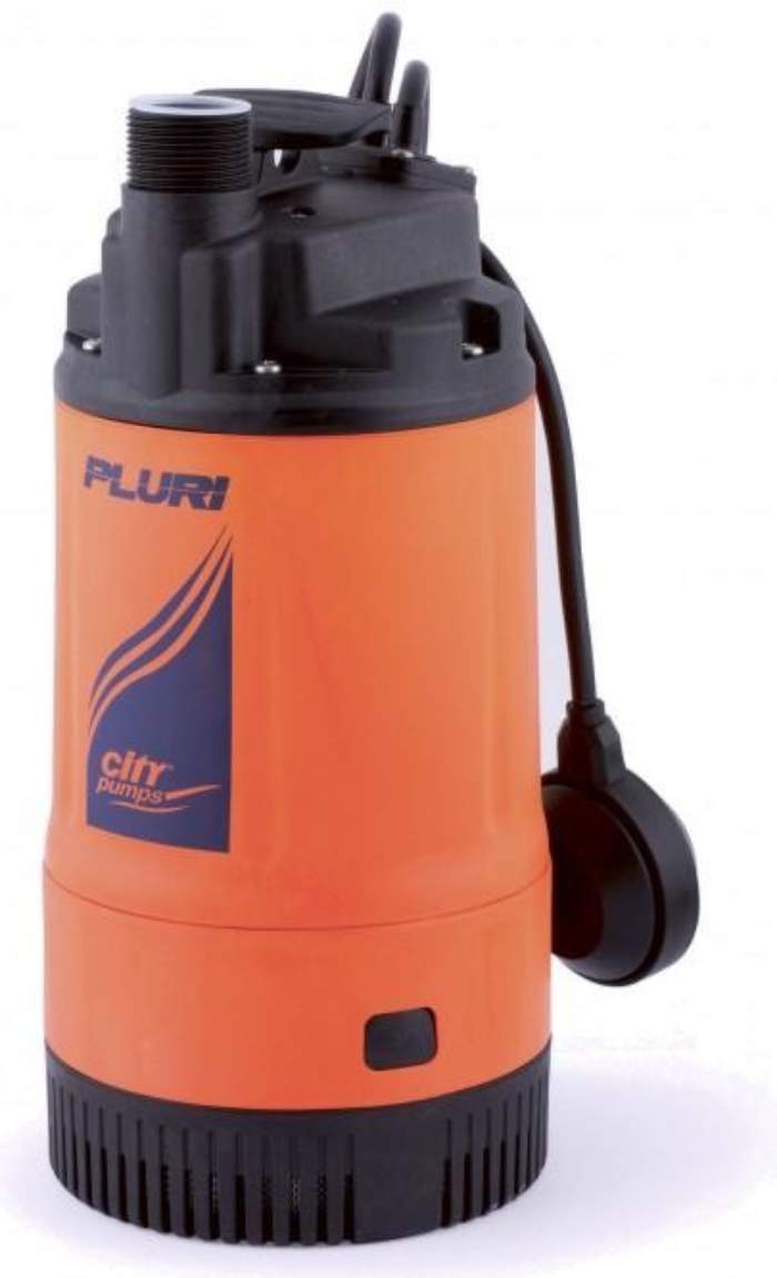 City pumps SPEED PLURI 2 recenze