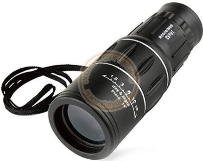 Comet 16×52 recenze