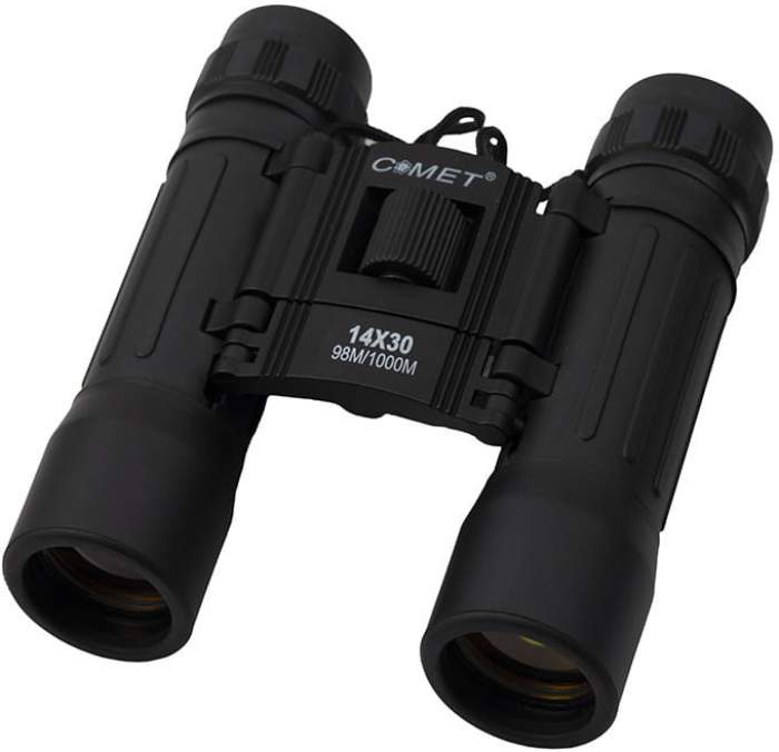 Comet pro pocket 14X30 LR-028 recenze