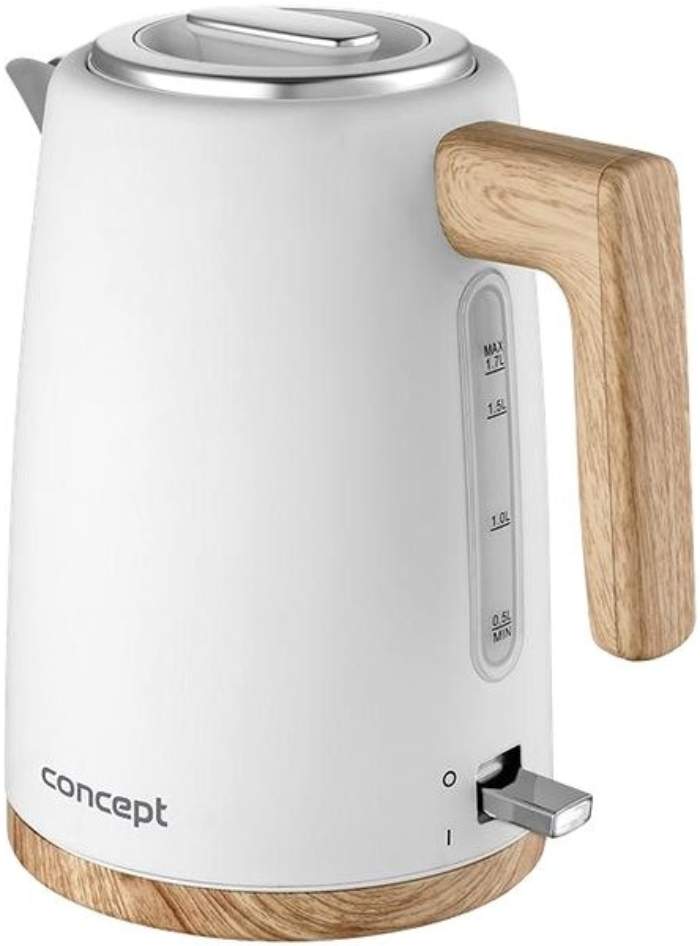 Concept RK3315 bílá recenze