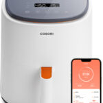 Cosori Lite 3.8L Smart CAF-LI401S-WEUR White recenze