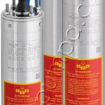 Coverco 4″ motor NBS4 550T 4kW 50Hz 220-230V 3x230V recenze