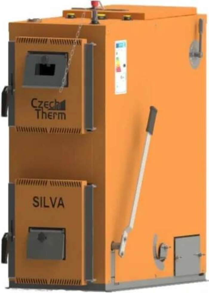 Czechtherm SILVA 20 SI11420 recenze