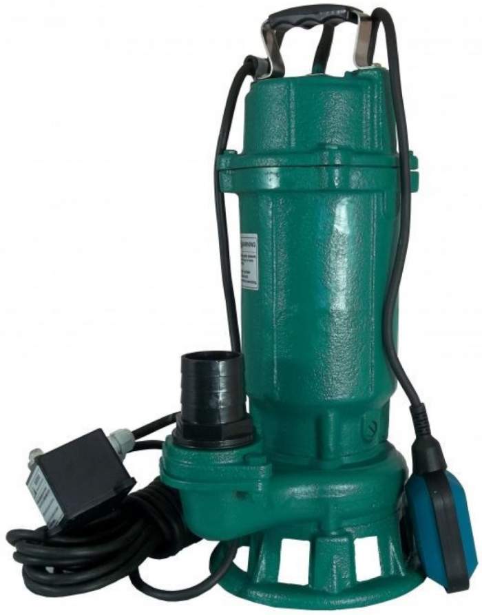 Obrázok Dambat IBO FURIATKA 1100 230V hodnotenie