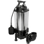 Dambat IBO Kraken 1800 230V recenze