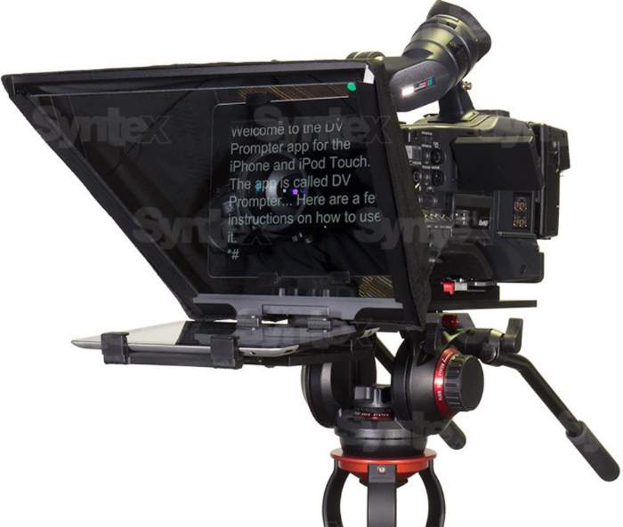 Datavideo TP-650 Teleprompter recenze