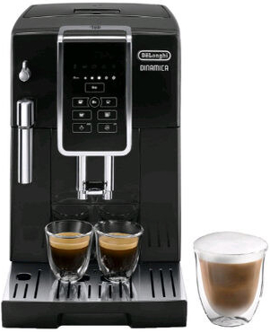 DeLonghi Dinamica ECAM 358.15.B recenze