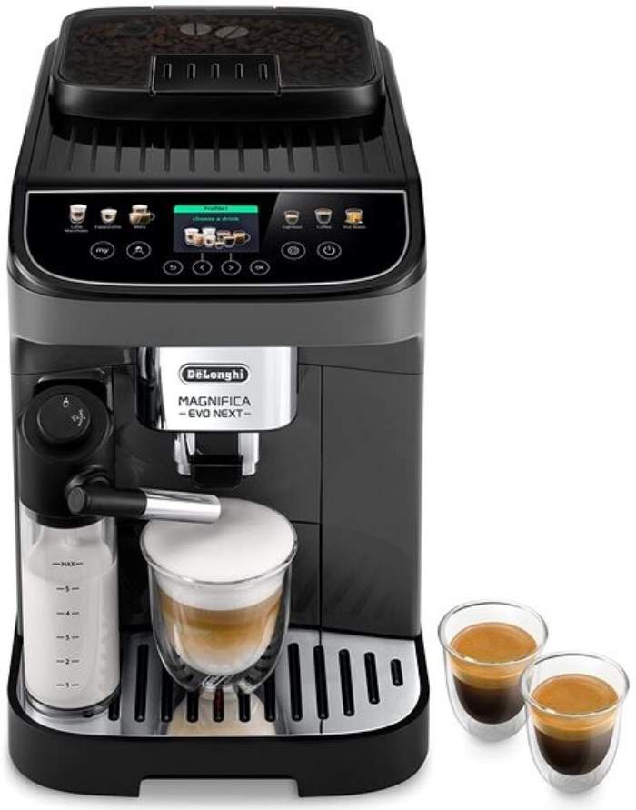 Obrázok DeLonghi Magnifica Evo Next ECAM 310.60.GB hodnotenie