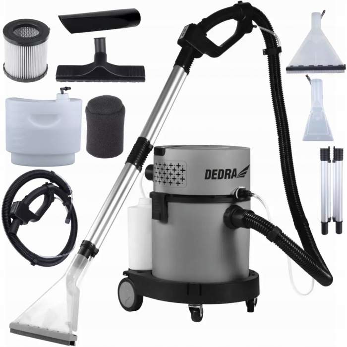 Dedra DED6605 recenze