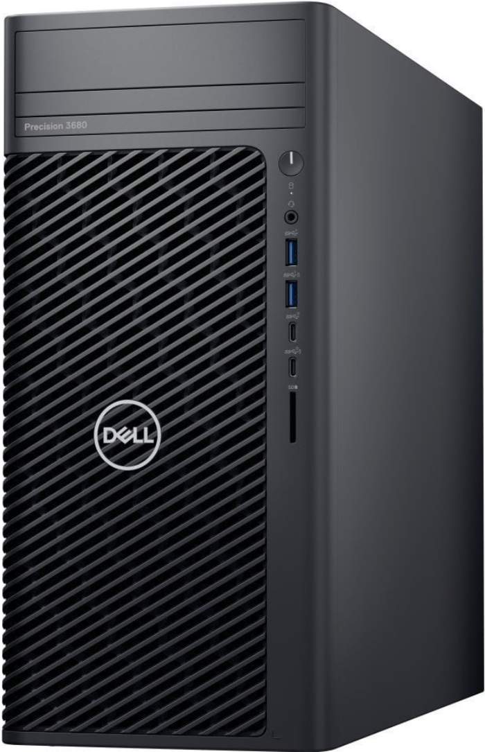 Dell Precision 3680 J8KG9 recenze