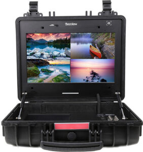 Fotografie Desview SP17-HDR recenzía