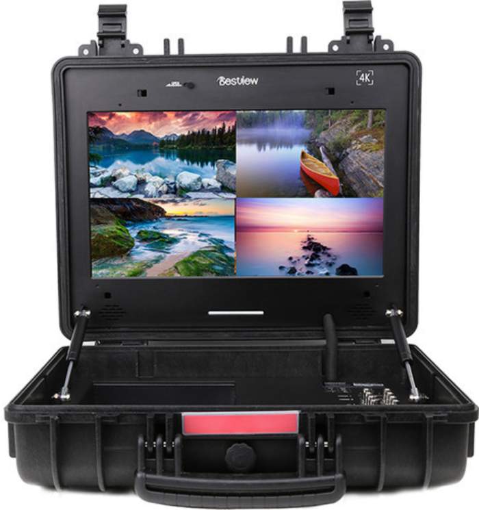 Obrázok Desview SP17-HDR hodnotenie