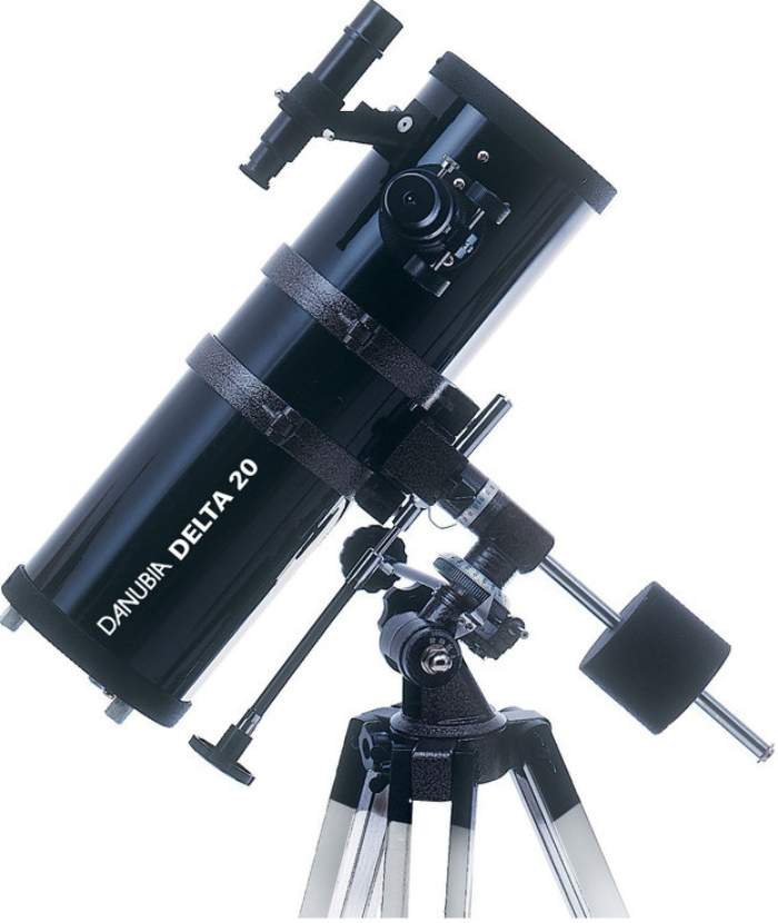 Doerr Delta Plus 1000/114 recenze